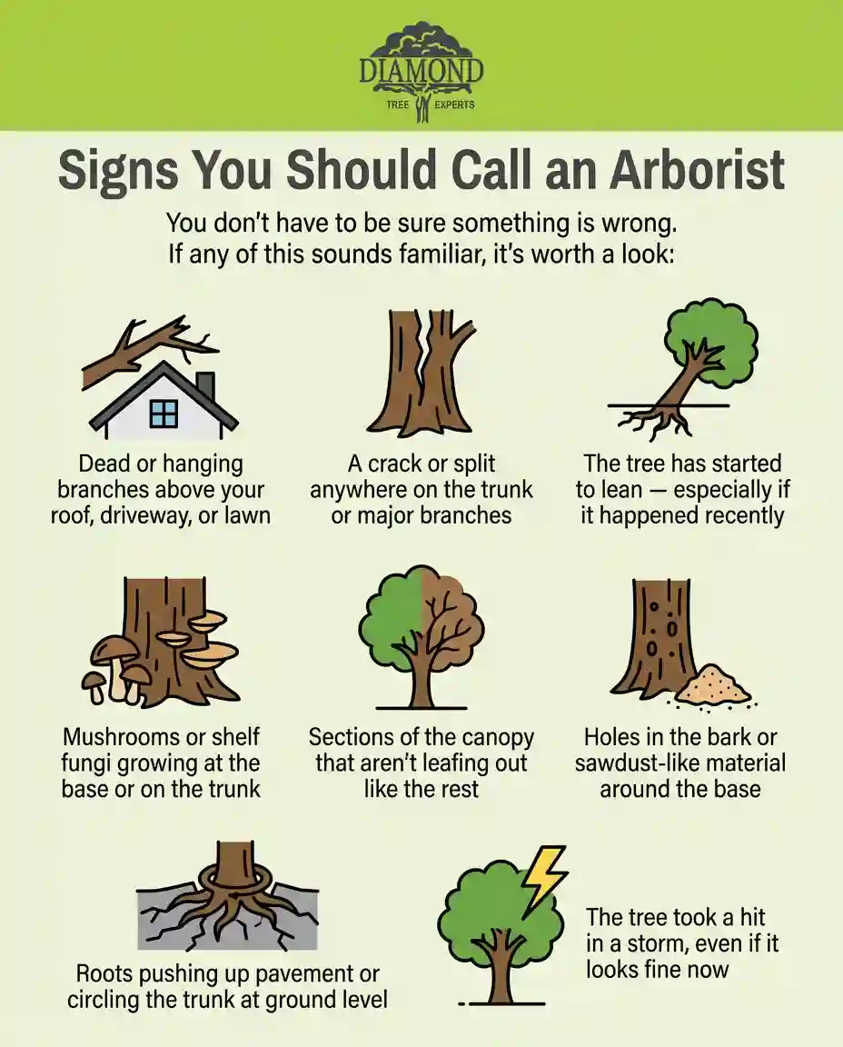 arborist services