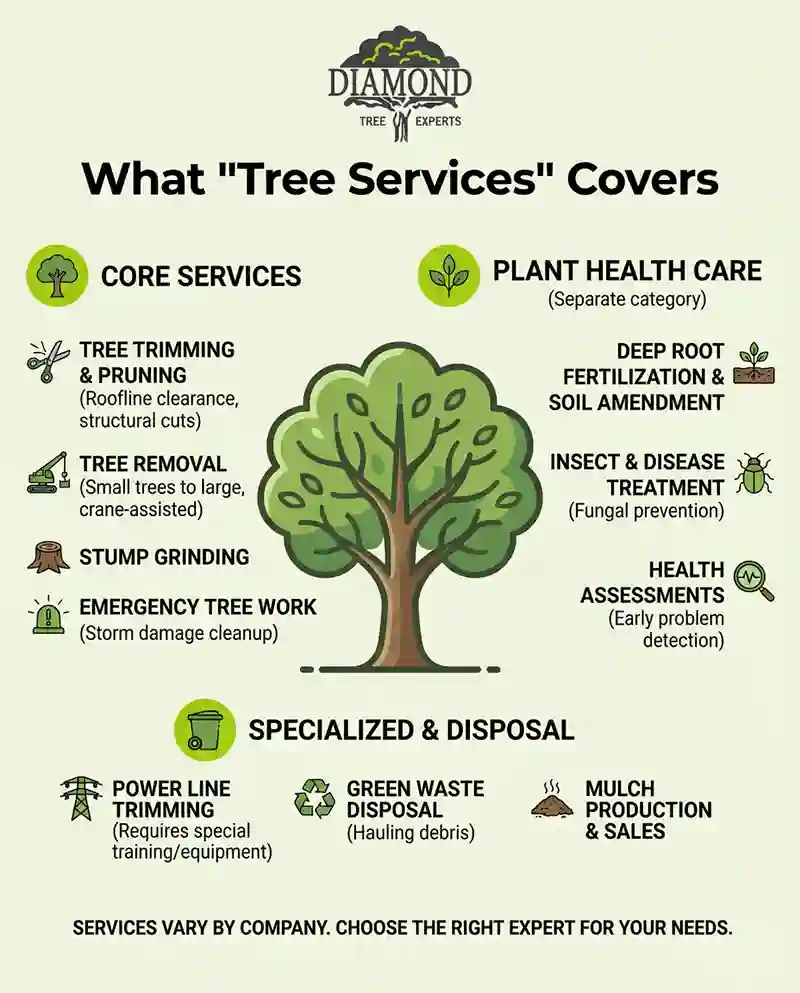 tree services salt lake city